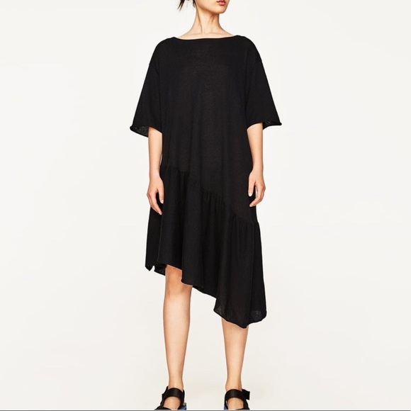 Zara Dresses & Skirts - Zara Knit Sweater Dress! Size Small! NWOT!